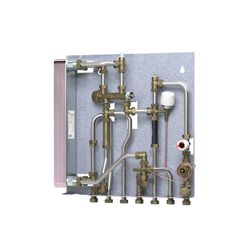 Danfoss Wohnungsstation AkvaVita FSS HT-Heizung, 58kW, 145B2057... DANFOSS-145B2057 5702424653682 (Abb. 1)