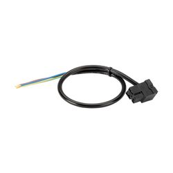 Danfoss Zubehör für EBI Primärkabel 300mm mit speziellen Gehäuse, winkliger Stecker, ... DANFOSS-052F0130 5702425027154 (Abb. 1)