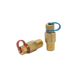 Danfoss Messnadel-Set, für MSV-I, 003Z0100... DANFOSS-003Z0100 5702420055718 (Abb. 1)