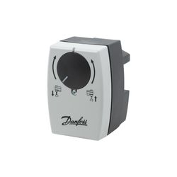 Danfoss elektrischer Stellantrieb AME 13 SD-1, 24V, 5mm, für AB-QM DN-10-32... DANFOSS-082H5007 5710104094304 (Abb. 1)