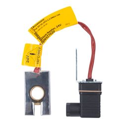 Danfoss Kegelstangeheizung 24V, P 40W, für AMV und AMV E 55/56, VF2/3 DN 125-150, 065... DANFOSS-065Z7022 5702421545775 (Abb. 1)