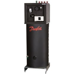 Danfoss Hausstation Termix BVX-FI RO T/E 2-1, mit ECL 310/A237, 105L Trinkwarmwassers... DANFOSS-144H2376 5706561321695 (Abb. 1)