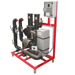 Danfoss Zirkulationsrohr-Set ohne Pumpe, ohne Sicherheitsventil, 004U8442... DANFOSS-004U8442 5702424285388 (Abb. 1)
