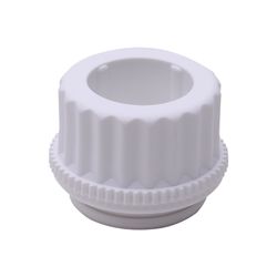 Danfoss Ventilanschlussadapter für ABNM passend auf Gehäuse mit RAV-Anschl, 082F1074... DANFOSS-082F1074 5702420063560 (Abb. 1)
