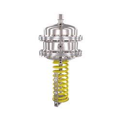 Danfoss Antrieb AFPQ24, Sollwert 0,5/0,2-1,0 bar, DN 150, Membranfläche 320cm2, für V... DANFOSS-003G5723 5715162388518 (Abb. 1)