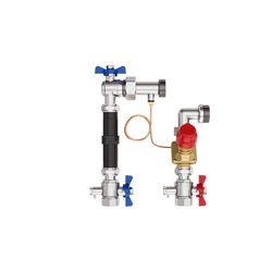 Danfoss Verbindungs-Set, vertikal, DN 25, für AB-PM Rohr G 1 1/4" A, Vert, G 1" A, No... DANFOSS-003Z1475 5702424222079 (Abb. 1)