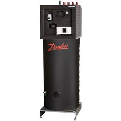 Danfoss Hausstation Termix BVX-FI RO T/E 2-2, mit ECL 310/A237, 105L Trinkwarmwassers... DANFOSS-144H2377 5706561321718 (Abb. 1)