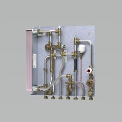 Danfoss Wohnungsstation AkvaVita FSS E HT-Heizung, 58kW, 145B2061... DANFOSS-145B2061 5702424653729 (Abb. 1)
