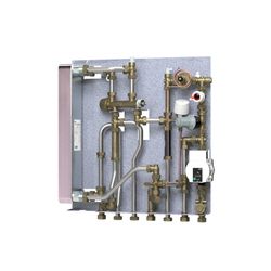 Danfoss Wohnungsstation AkvaLux MSS E NT-Heizung, 78kW, 145B3037... DANFOSS-145B3037 5702428526531 (Abb. 1)