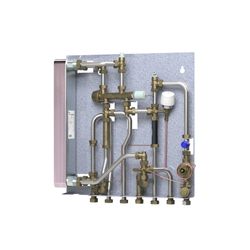 Danfoss Wohnungsstation AkvaLux FSS E HT-Heizung, 78kW, 145B2062... DANFOSS-145B2062 5702424653736 (Abb. 1)