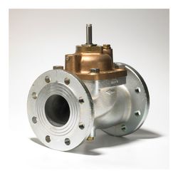 Danfoss Magnetventil EV220B, Kv 75,00m3/h, DN 80 Flansch, EPDM-Dichtung, normal gesch... DANFOSS-016D6080 5702422044901 (Abb. 1)