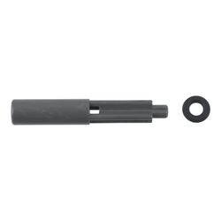 Danfoss Wärmezähler-Zubehör Adapter R 1/2" auf M10x1 konisch, 014U1941... DANFOSS-014U1941 5702425159091 (Abb. 1)