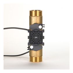 Danfoss Wärmezähler SonoSafe 10, qp 2,5m3/h, DN 20 für RL, PN 16, 230V, IP54, M-Bus, ... DANFOSS-014U0367 5702425236983 (Abb. 1)