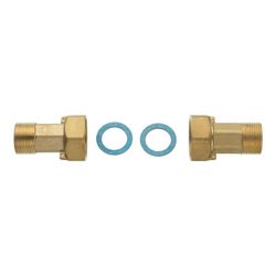 Danfoss Verschraubung DN 20 PN 25 130 Grad, 087G6072... DANFOSS-087G6072 5710104061344 (Abb. 1)