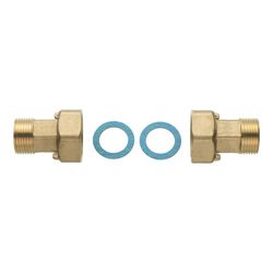 Danfoss Verschraubung DN 25 PN 25 130 Grad, 087G6073... DANFOSS-087G6073 5710104061368 (Abb. 1)