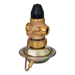 Danfoss Volumenstromregler AVQ, DN 32, Kvs 12,5m3/h, PN 16, G 1 3/4" A, 003H6716... DANFOSS-003H6716 5702421542378 (Abb. 1)