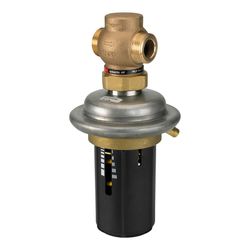 Danfoss Differenzdruckregler AVP, Rücklauf, DN 50, Kvs 20m3/h 0,2-1,0 bar, PN 25, G 2... DANFOSS-003H6290 5702421538098 (Abb. 1)