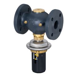 Danfoss Differenzdruckregler AVP, Rücklauf, DN 20, Kvs 6,3m3/h, 0,3-2,0 bar, PN 25, m... DANFOSS-003H6352 5702421538777 (Abb. 1)