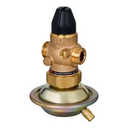 Danfoss Differenzdruckregler und Volumenstrombegrenzer AVPB-F, DN 20, Kvs 6,3m3/h, 0,... DANFOSS-003H6414 5702421539330 (Abb. 1)