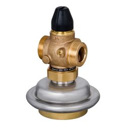 Danfoss Differenzdruckregler und Volumenstrombegrenzer AVPB-F, DN 20, Kvs 6,3m3/h, 0,... DANFOSS-003H6463 5702421539828 (Abb. 1)