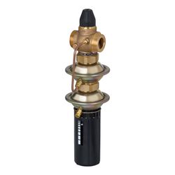 Danfoss Differenzdruck- und Volumenstromregler AVPQ, DN 32, Kvs 10m3/h, Sollwert 0,0,... DANFOSS-003H6482 5702421540015 (Abb. 1)