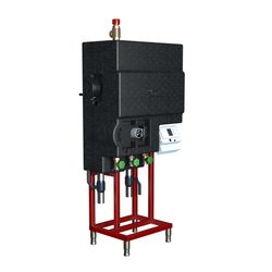 Danfoss Trinkwassersystem FLS-COMBI 175, Leistung 175kW, 3,0m3/h... DANFOSS-004X1540 5715162745441 (Abb. 1)