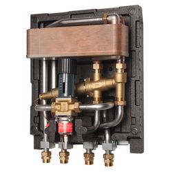 Danfoss Durchlauferhitzer Termix One 2, mit Wärmedämmung, Leistung 45kW... DANFOSS-144B3399 5706560887048 (Abb. 1)