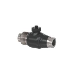 Danfoss Kugelhahn JIP-WW 140.20, DN 50, Kvs 184m3/h, PN 40, Gewinde und verstärktes A... DANFOSS-065N0054 5710104514314 (Abb. 1)