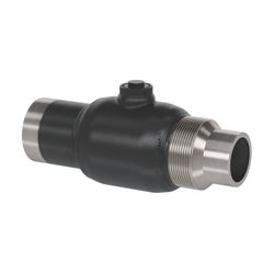 Danfoss Kugelhahn JIP-WW 125.20, DN 65, Kvs 200m3/h, PN 25, Gewinde und verstärktes A... DANFOSS-065N0055 5710104516523 (Abb. 1)