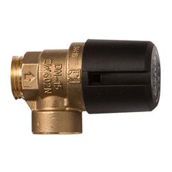 Danfoss Sicherheitsventil-Set, für Termix one Solar, 004U3093... DANFOSS-004U3093 5706560746390 (Abb. 1)