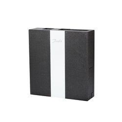 Danfoss Wohnungsstation Evoflat MSS 1 E, NT-Heizung, 43kW, Dämmhaube, Hygiene Tempera... DANFOSS-145B1754 5702424653422 (Abb. 1)