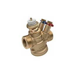 Danfoss druckunabhängiges Regelventil AB-QM 4.0, DN 15, Durchfluss 60-600 l/h, mit Pr... DANFOSS-003Z8201 5714279038194 (Abb. 1)