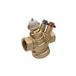 Danfoss druckunabhängiges Regelventil AB-QM 4.0, DN 15 HF, Durchfluss 120-1200 l/h, m... DANFOSS-003Z8302 5714279039382 (Abb. 1)