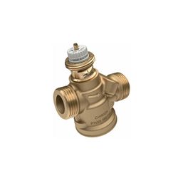Danfoss druckunabhängiges Regelventil AB-QM 4.0, DN 15, Durchfluss 60-600 l/h, ohne P... DANFOSS-003Z8221 5714279039528 (Abb. 1)