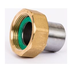 Danfoss Anschlussteile mit Schweissenden, für G 3/4" A, DN 20, 004B2944... DANFOSS-004B2944 5706560316302 (Abb. 1)