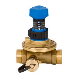 Danfoss Strangdifferenzdruckregler ASV-PV, DN 15, G 3/4" AG, Sollwert 0,05-0,25 bar, ... DANFOSS-003Z5611 5710104081663 (Abb. 1)
