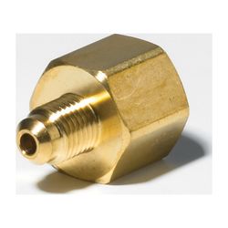 Danfoss Reduziernippel R 3/8" innen x 1/4" Bördel, für RT-Geräte, 017-420566... DANFOSS-017-420566 5702428020992 (Abb. 1)