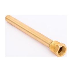 Danfoss Tauchhülse, R 1/2", für AVT, STLV, STLS, STM, STW, Edelstahl, 065-4415... DANFOSS-065-4415 5702421812716 (Abb. 1)