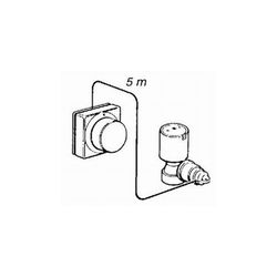 Danfoss Kühlkreisregelung Fühler Typ FEK FEK-IF, eingebauter Fühler, Kap, 5 m... DANFOSS-013G5465 5702420032788 (Abb. 1)