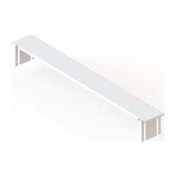 Danfoss Estrichprallblech UnoFloor Verteilerbreite 960, 088X3038... DANFOSS-088X3038 5702424688547 (Abb. 1)