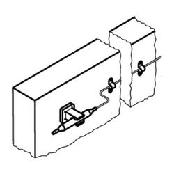 Danfoss Zubehör Schalter, Sensor Holder Kit, 017-420166... DANFOSS-017-420166 5702428020985 (Abb. 1)