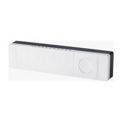 Danfoss Funkregler Link HC, für wassergeführte Fußbodenheizungen, 10 Ausgänge 24V, 01... DANFOSS-014G0100 5702420110608 (Abb. 1)