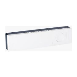 Danfoss Funkregler Link HC, für wassergeführte Fußbodenheizungen, 10 Ausgänge 24V, 01... DANFOSS-014G0100 5702420110608 (Abb. 1)