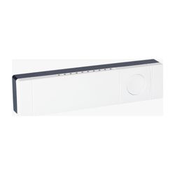 Danfoss Funkregler Link HC, für wassergeführte Fußbodenheizungen, 10 Ausgänge 24V, 01... DANFOSS-014G0100 5702420110608 (Abb. 1)