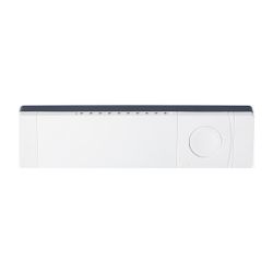 Danfoss Funkregler Link HC, für wassergeführte Fußbodenheizungen, 10 Ausgänge 24V, 01... DANFOSS-014G0100 5702420110608 (Abb. 1)