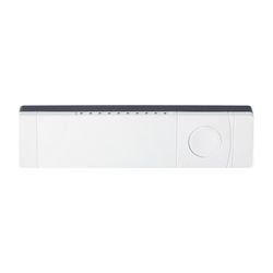 Danfoss Funkregler Link HC, für wassergeführte Fußbodenheizungen, 10 Ausgänge 24V, 01... DANFOSS-014G0100 5702420110608 (Abb. 1)