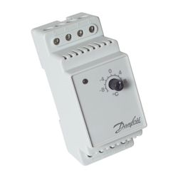 Danfoss Thermostat ECtemp 330 elektronisch, 230V, -10-10 Grad C, für Rohrbegleitheizu... DANFOSS-088L0444 5703466130346 (Abb. 1)