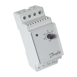 Danfoss Thermostat ECtemp 330 elektronisch, 230V, -10-10 Grad C, für Rohrbegleitheizu... DANFOSS-088L0444 5703466130346 (Abb. 1)