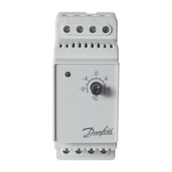 Danfoss Thermostat ECtemp 330 elektronisch, 230V, -10-10 Grad C, für Rohrbegleitheizu... DANFOSS-088L0444 5703466130346 (Abb. 1)