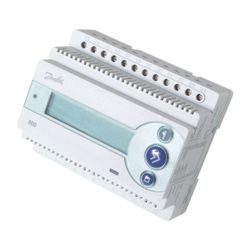 Danfoss Schnee- und Eismeldeanlage ECtemp 850 III digital, für Dachrinnenheizung, 088... DANFOSS-088L0449 5703466130391 (Abb. 1)